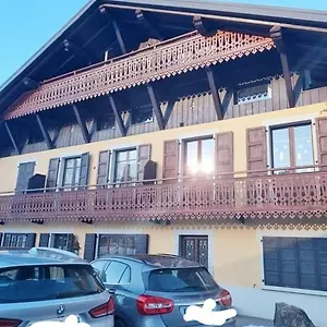Appartement Studio Du Lac Bleu, Morillon