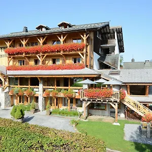 Hotel-spa Le Charme & Caractere Morillon