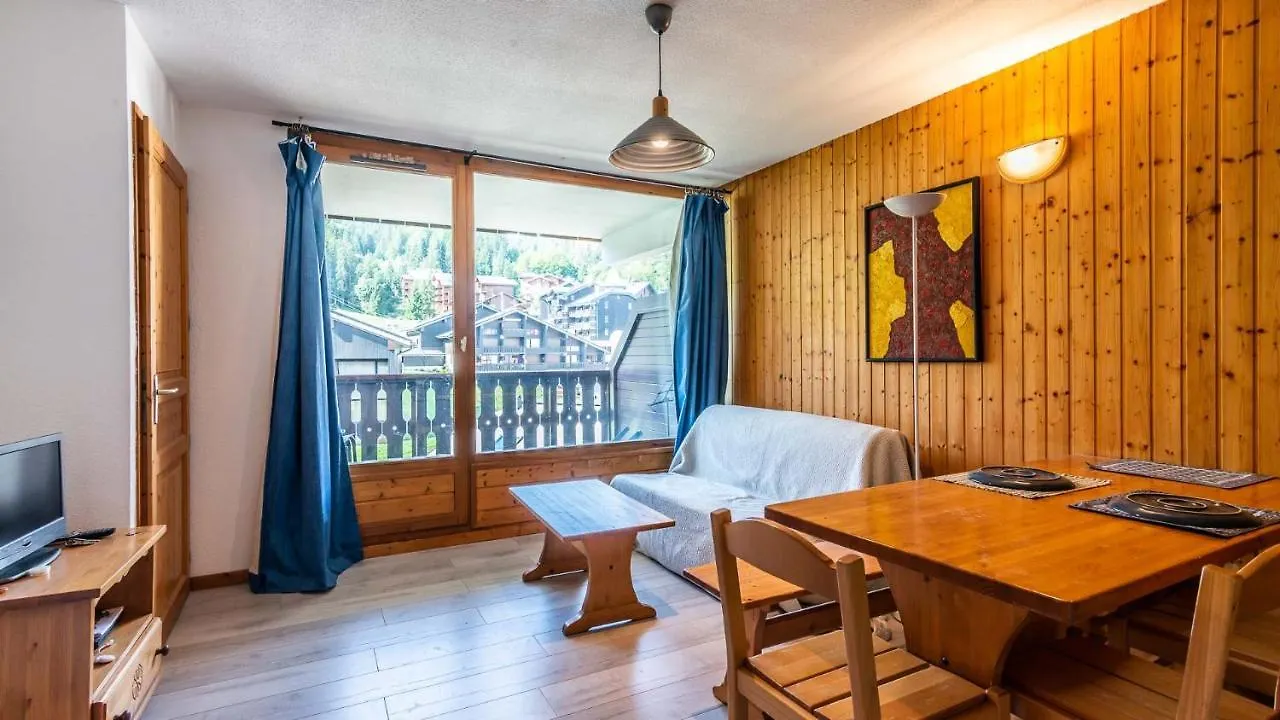 Les Sitelles - 18 - Belle Vue Appart 6 Pers Morillon