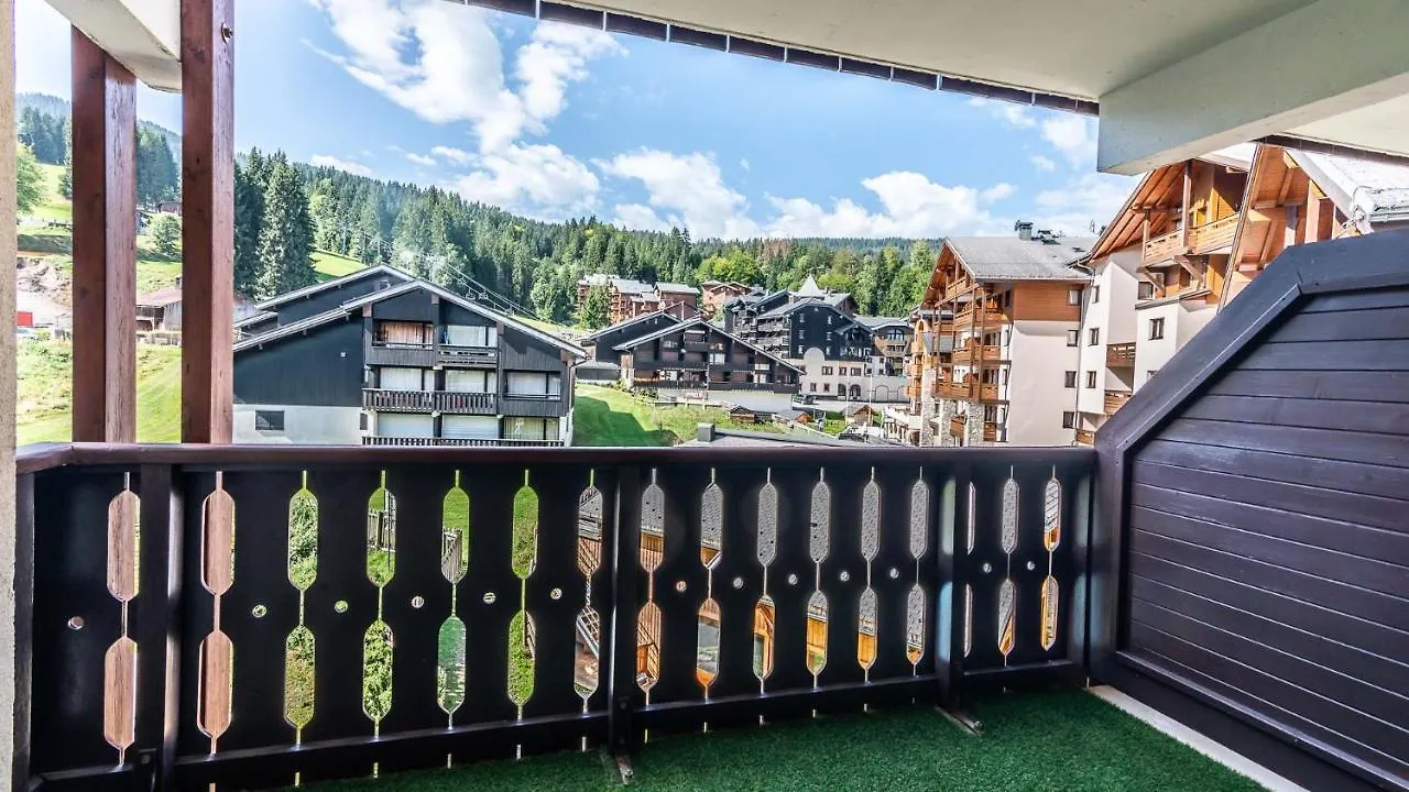 Les Sitelles - 18 - Belle Vue Appart 6 Pers Morillon