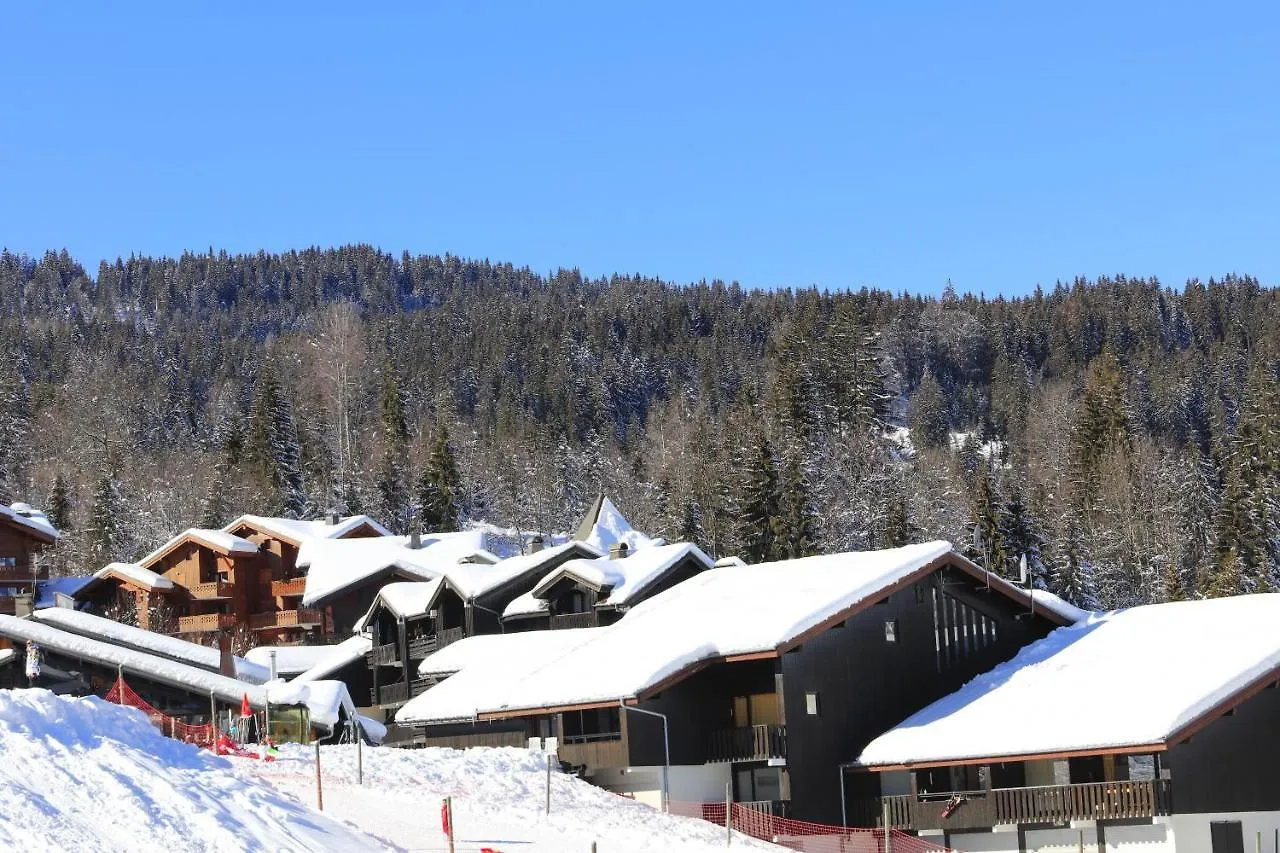 Les Sitelles - 18 - Belle Vue Appart 6 Pers Morillon
